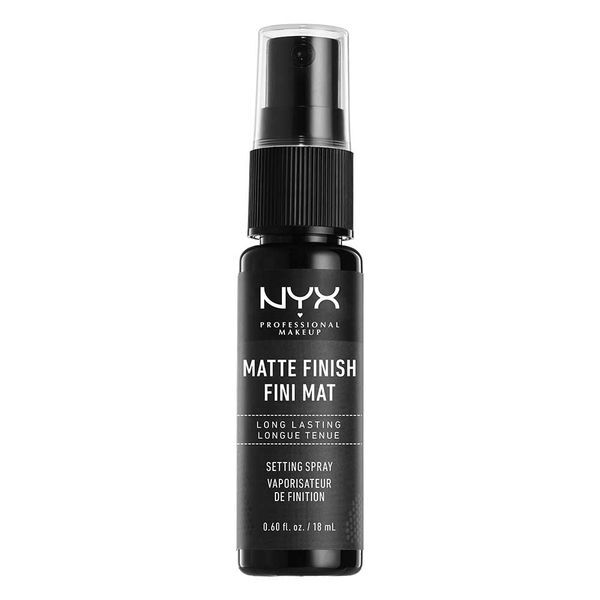 MINI SPRAY FIJADOR DE MAQUILLAJE SETTING SPRAY - MATE