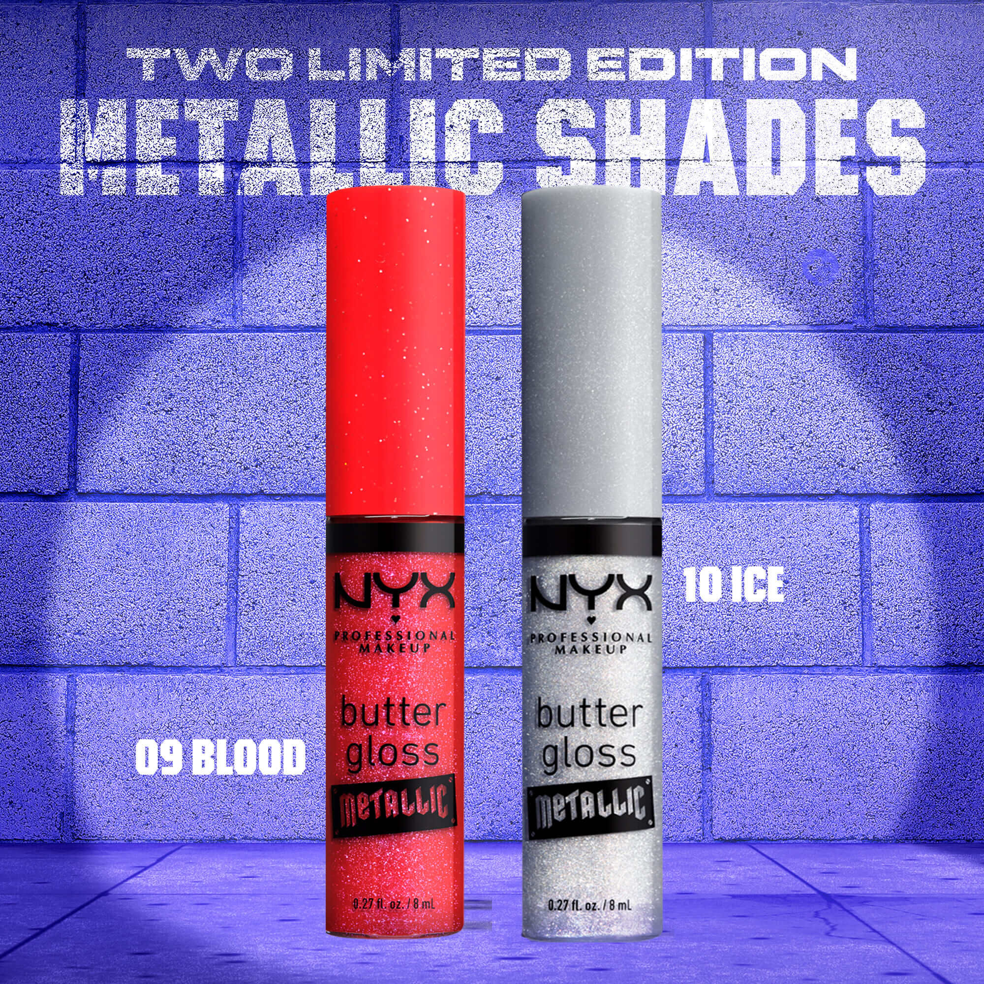 BRILLO DE LABIOS BUTTER GLOSS BLING