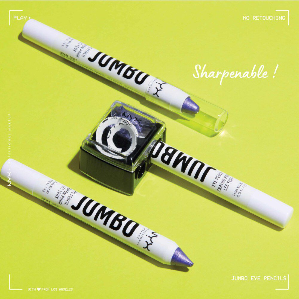 LAPIZ DE OJOS JUMBO EYE PENCIL