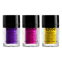 Maquillaje corporal Electro Brights 0