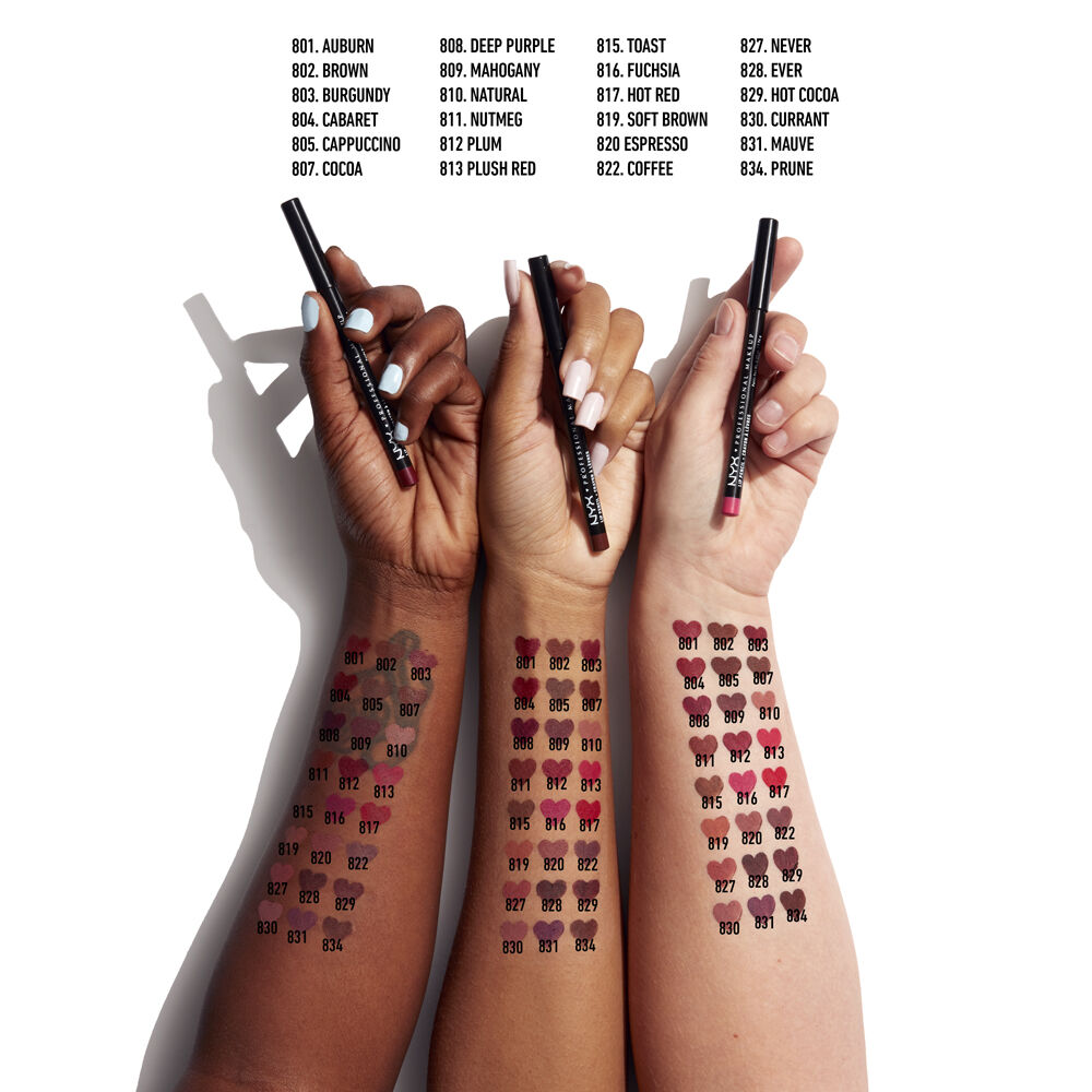 PERFILADOR DE LABIOS SLIM LIP PENCIL