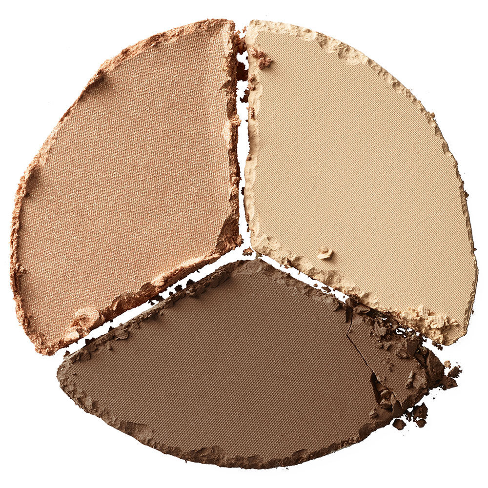 Paleta contour 3 Steps to Sculpt Face Sculpting Palette