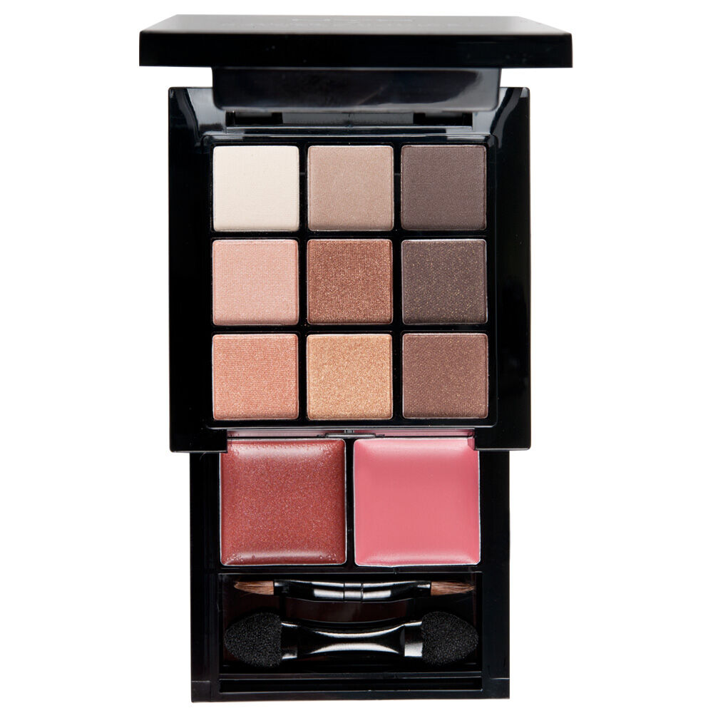 PALETA DE SOMBRAS NUDE ON NUDE NATURAL LOOK