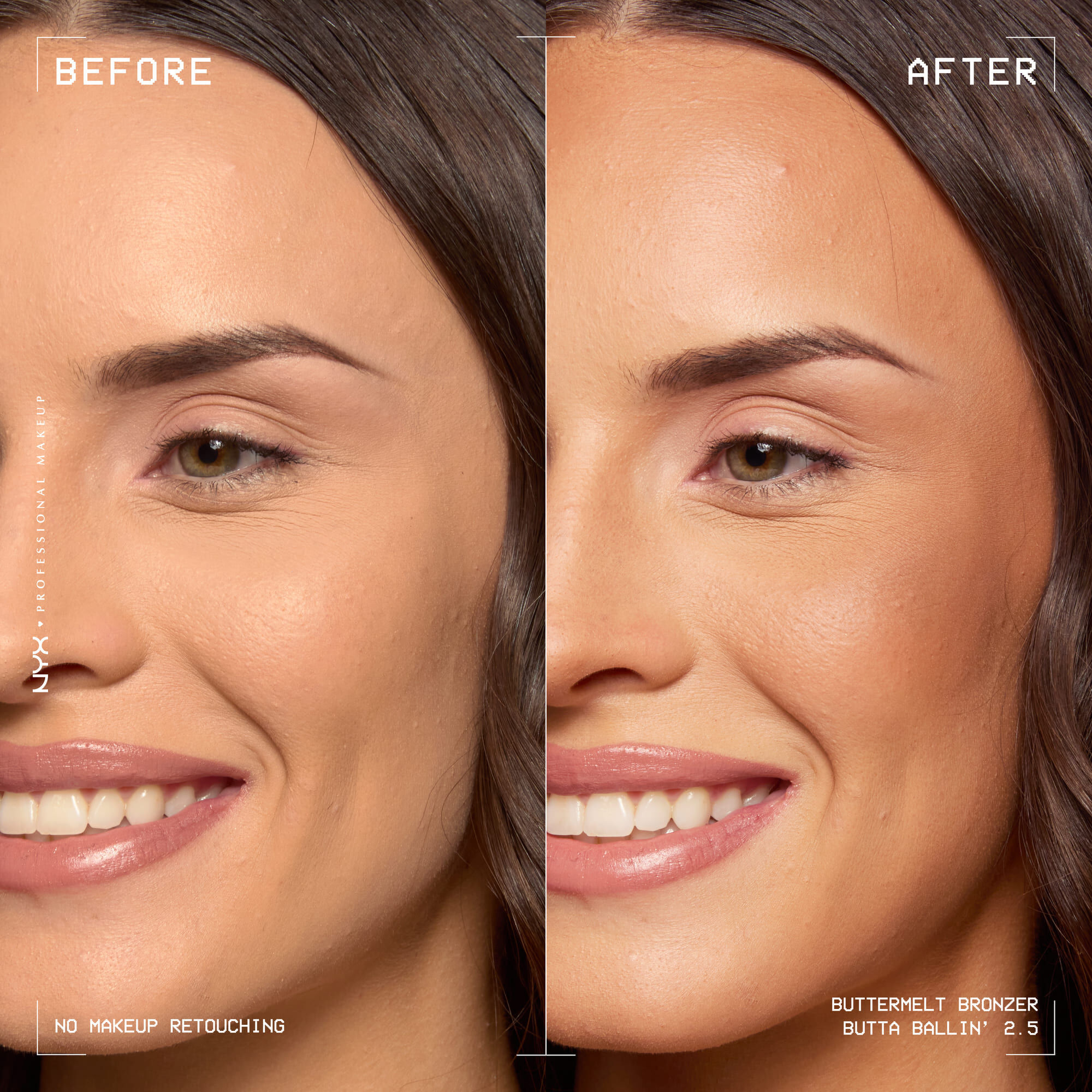 BUTTERMELT BRONZER