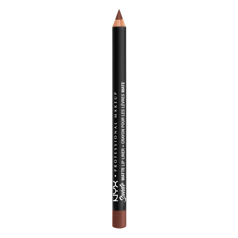 PERFILADOR DE LABIOS SUEDE MATTE LIP LINER