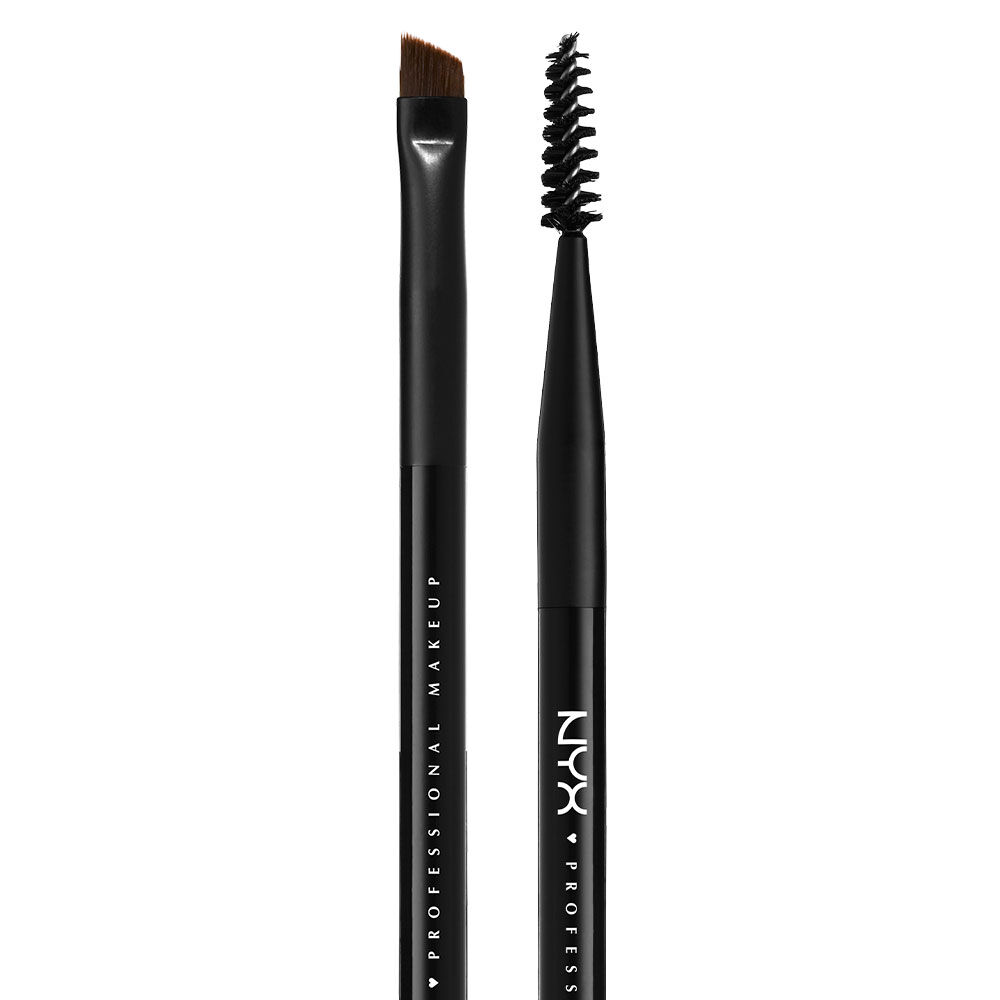 BROCHAS PARA CEJAS PRO DUAL BROW BRUSH