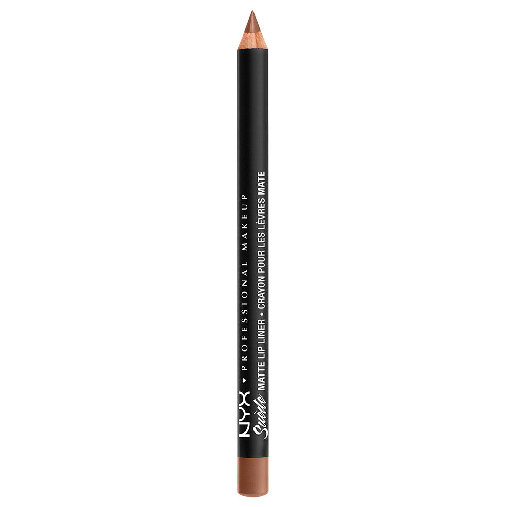PERFILADOR DE LABIOS SUEDE MATTE LIP LINER