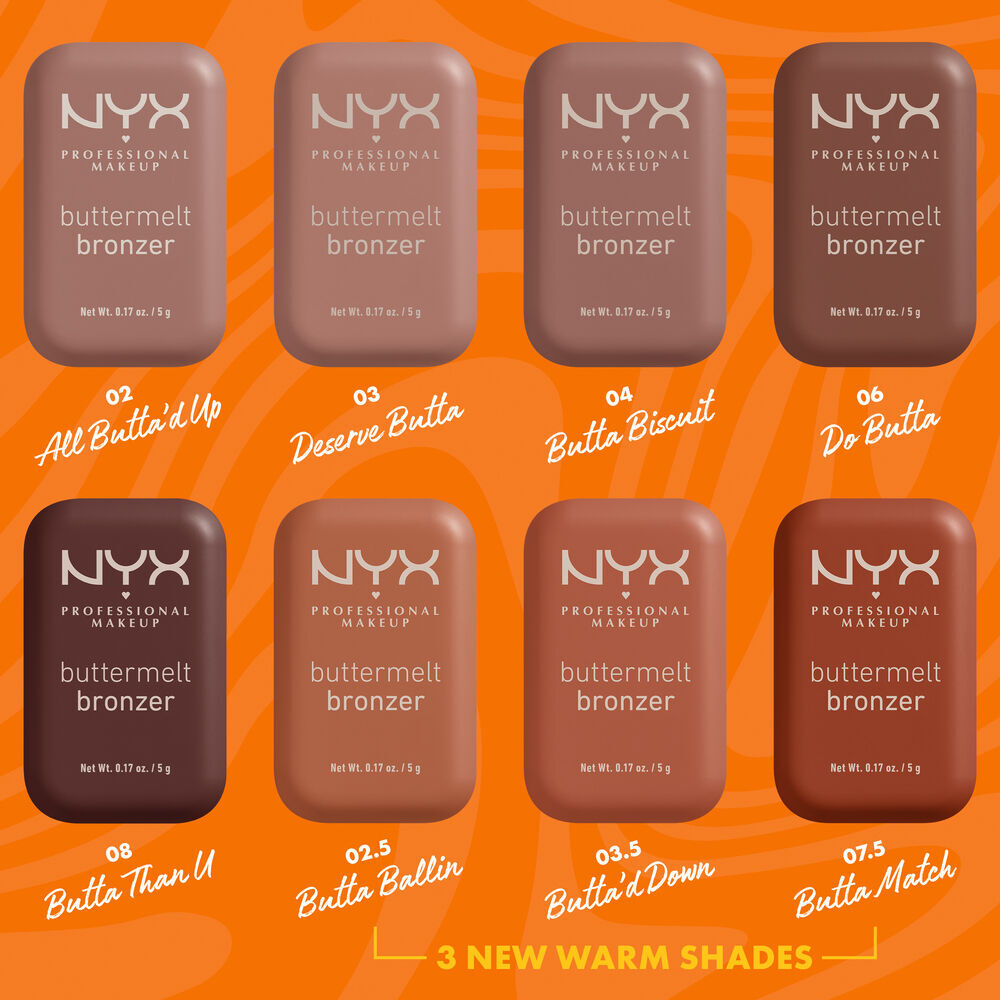 BUTTERMELT BRONZER