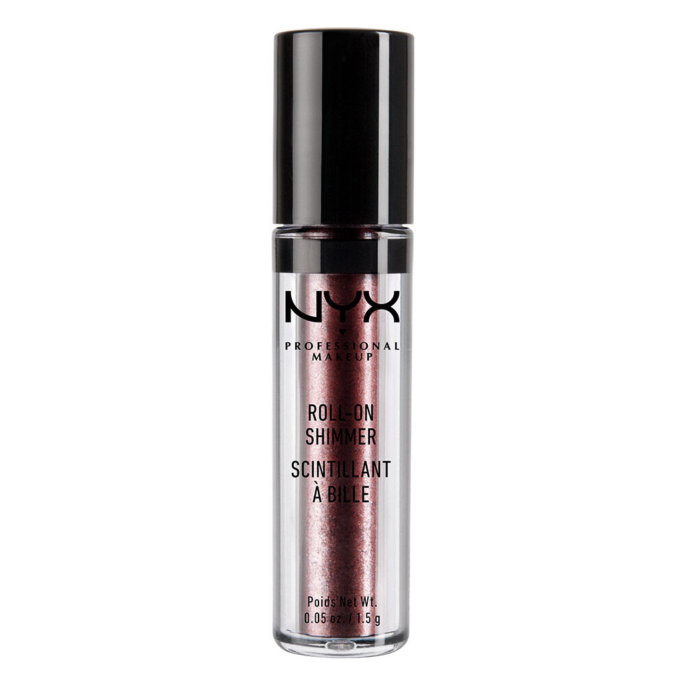 MAQUILLAJE DE OJOS, ROSTRO Y CUERPO ROLL ON EYE SHIMMER