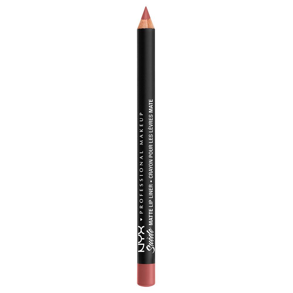 PERFILADOR DE LABIOS SUEDE MATTE LIP LINER