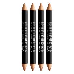 Perfilador de labios Micro-Contour Duo Pencil 0