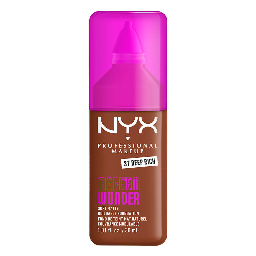 Base de maquillaje Make 'Em Wonder