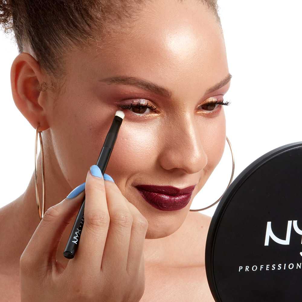 Brocha para ojos Micro Smudging Brush