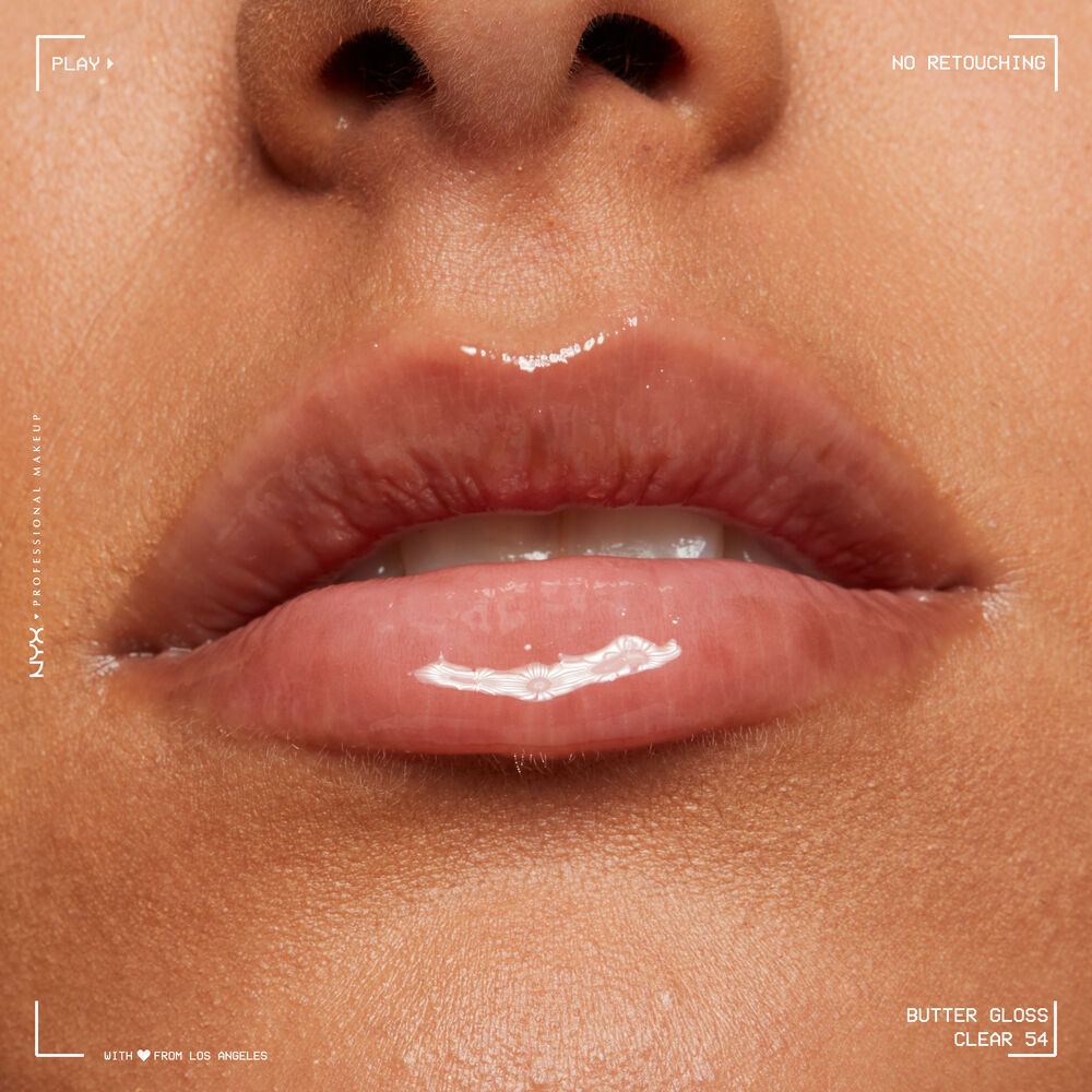 BUTTER GLOSS CREMOSO
