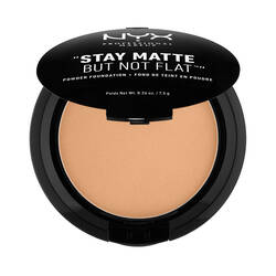 BASE DE MAQUILLAJE EN POLVO STAY MATTE BUT NOT FLAT 0
