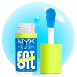 FAT OIL LIP DRIP