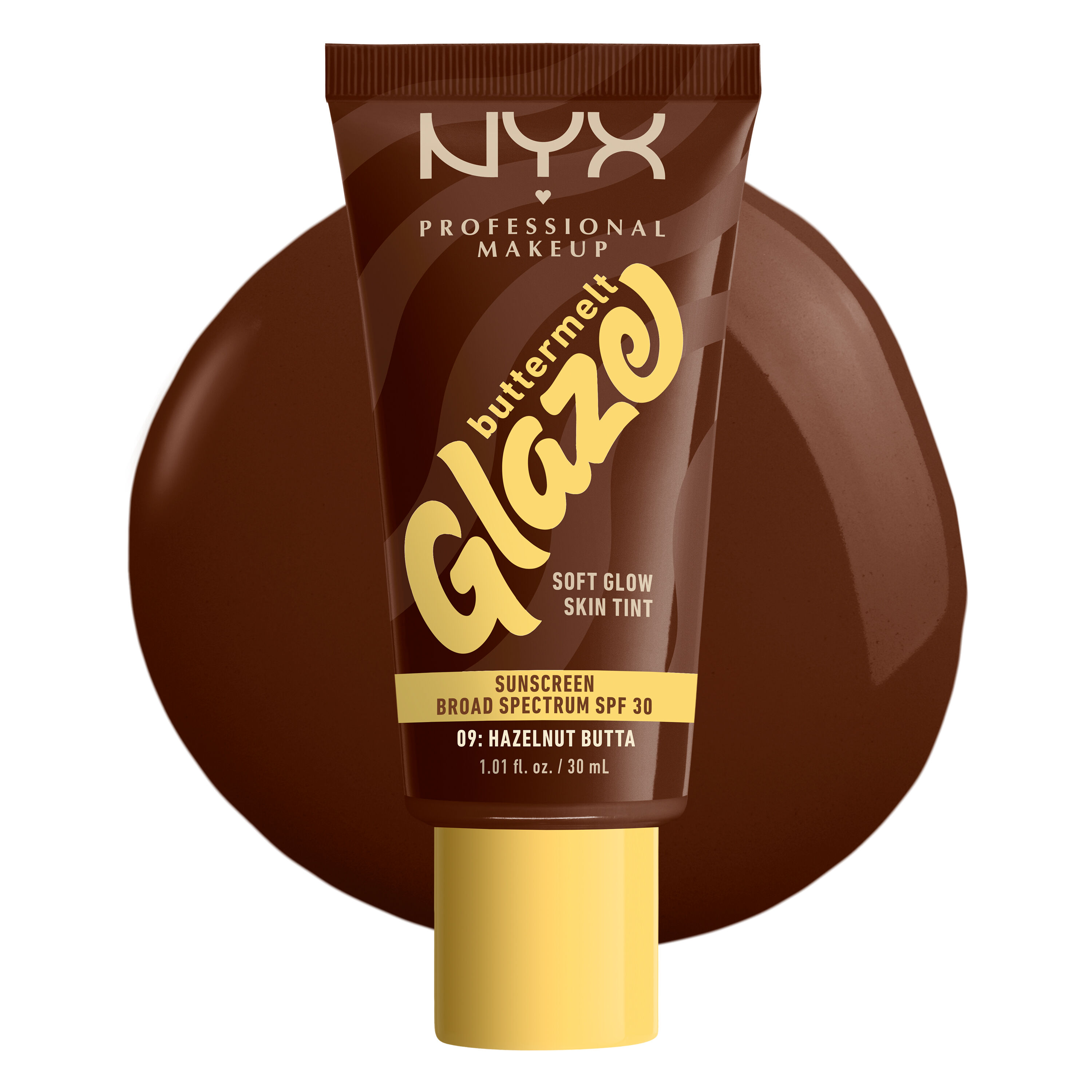 Buttermelt Glaze Tint + SPF 30