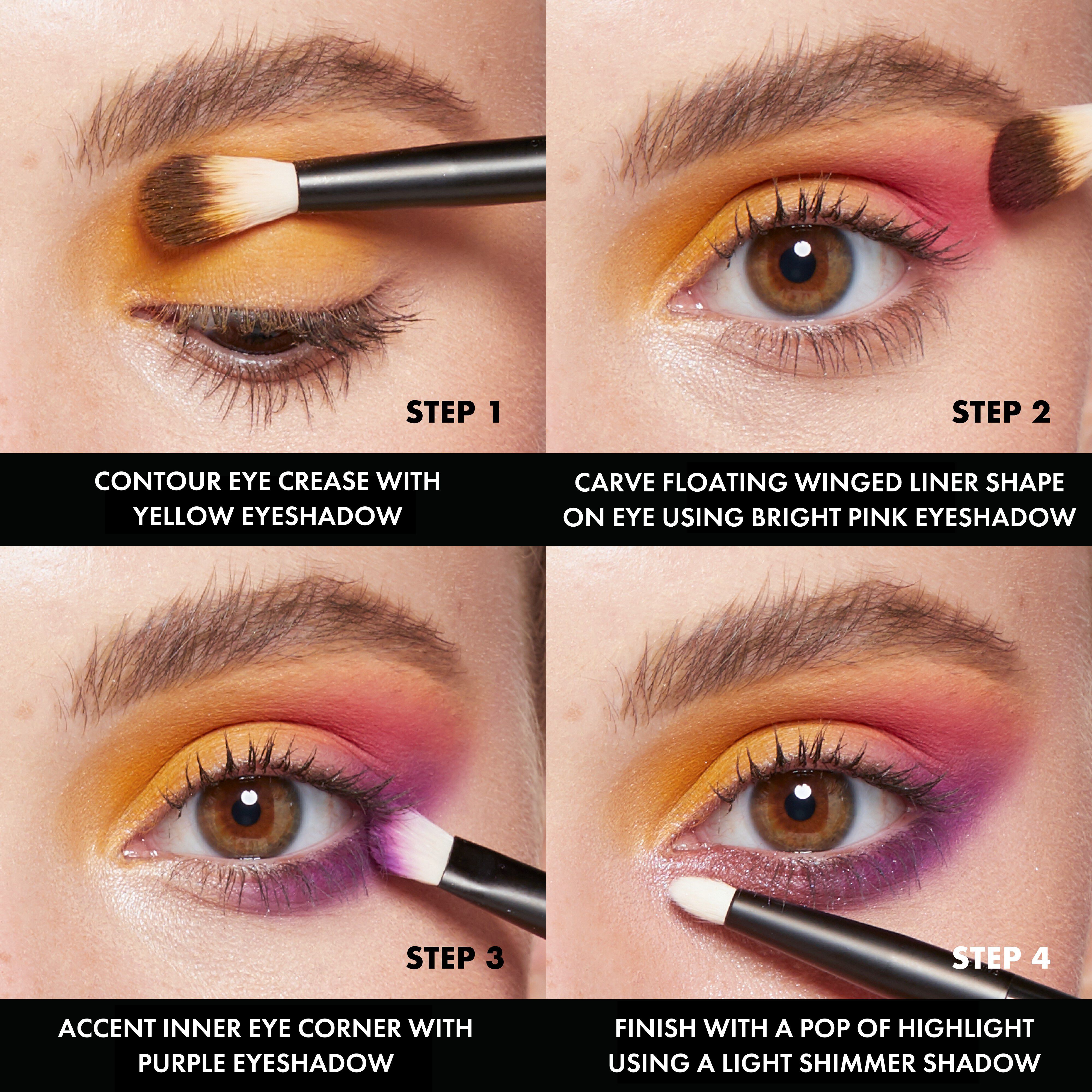 Paleta De Sombras Ultimate Festival Palette