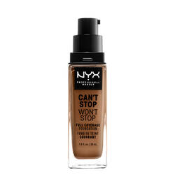 Can't Stop Won't Stop Full Coverage Foundation 0