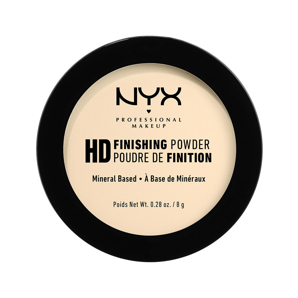 POLVOS MATIFICANTES TRANSLUCIDOS HIGH DEFINITION FINISHING POWDER
