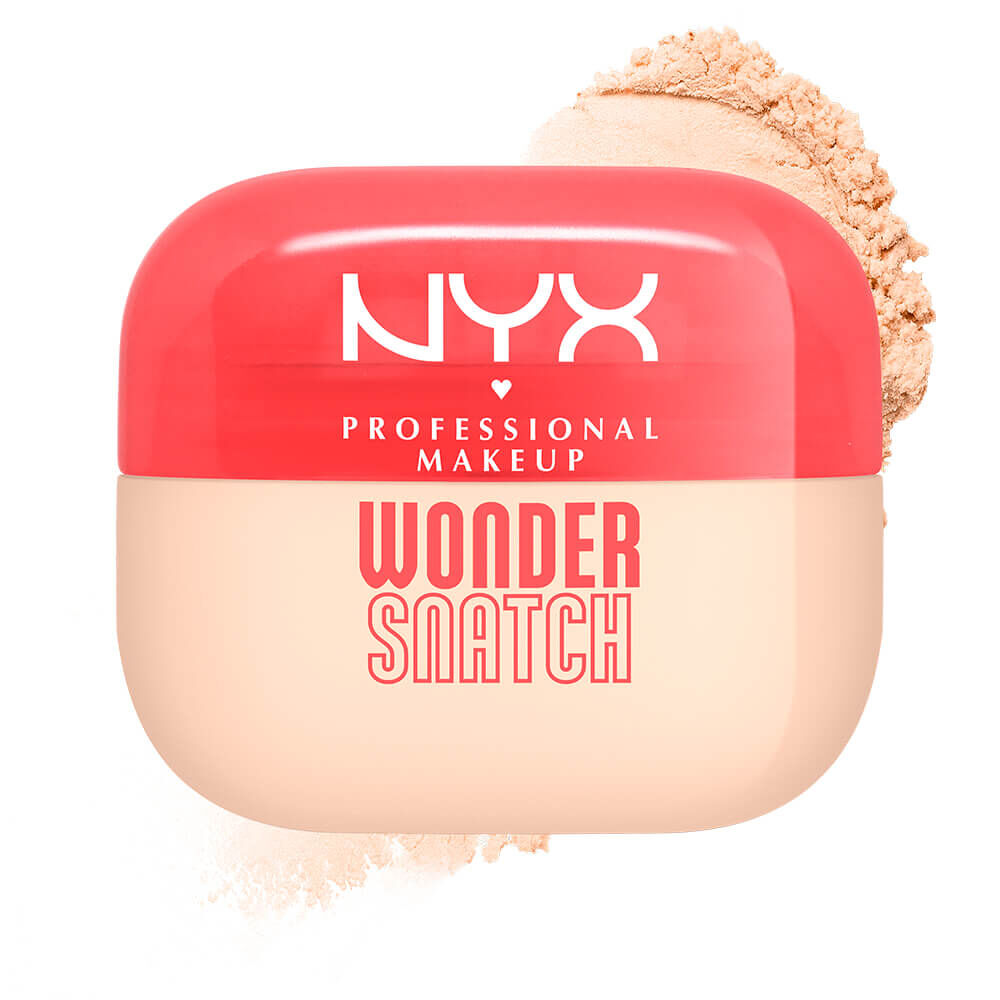 Polvos Fijadores Wonder Snatch Powder