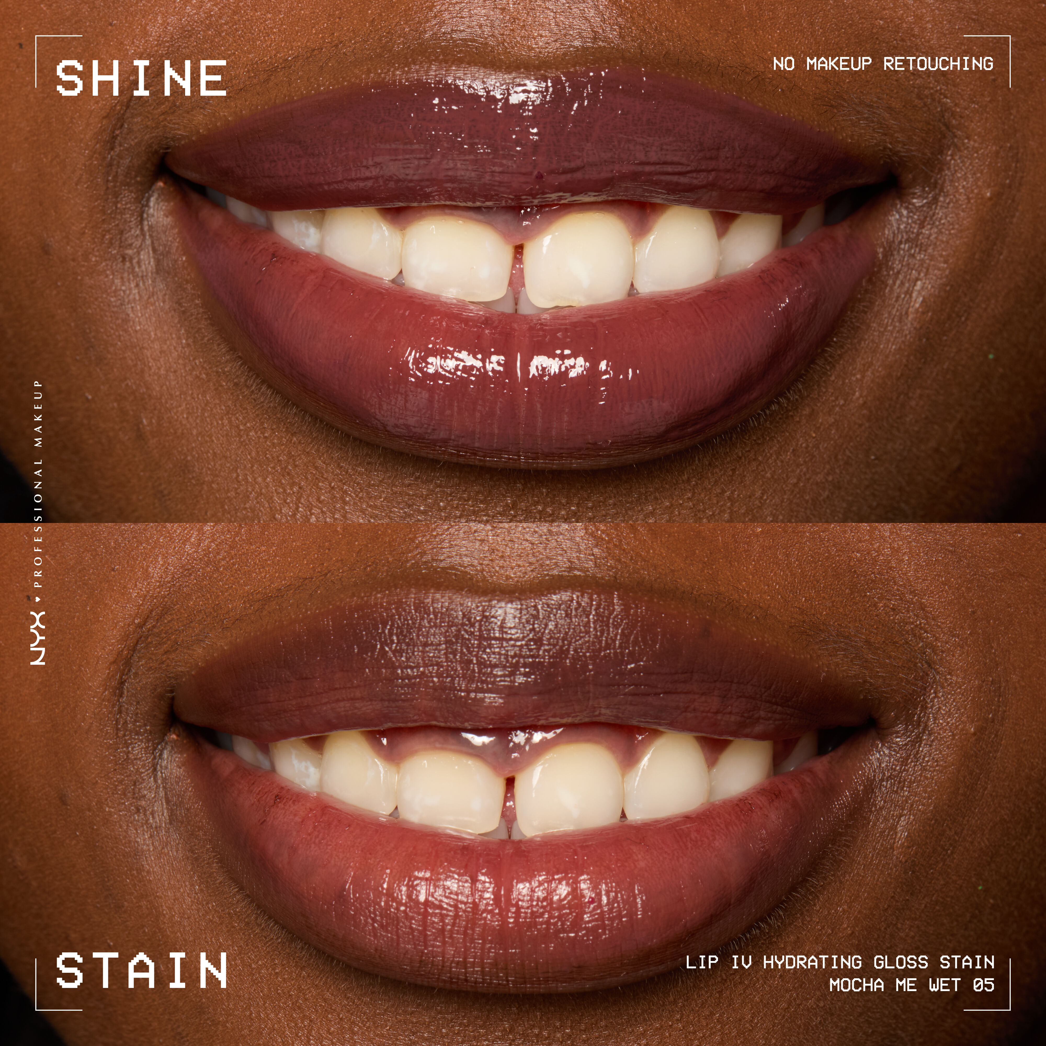 Lip I.V. Tinte Labial Hidratante efecto gloss