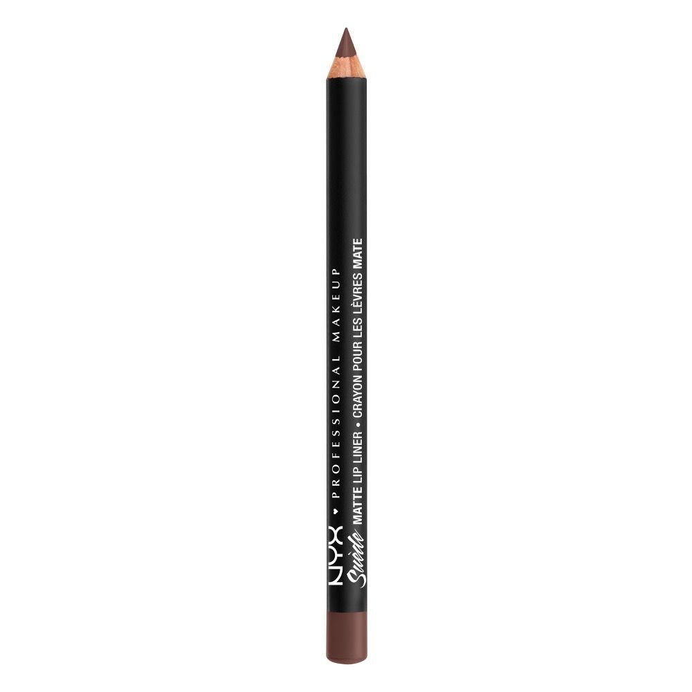 PERFILADOR DE LABIOS SUEDE MATTE LIP LINER