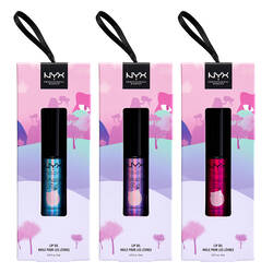 Gloss Paradise Fluff Lip Oil 0