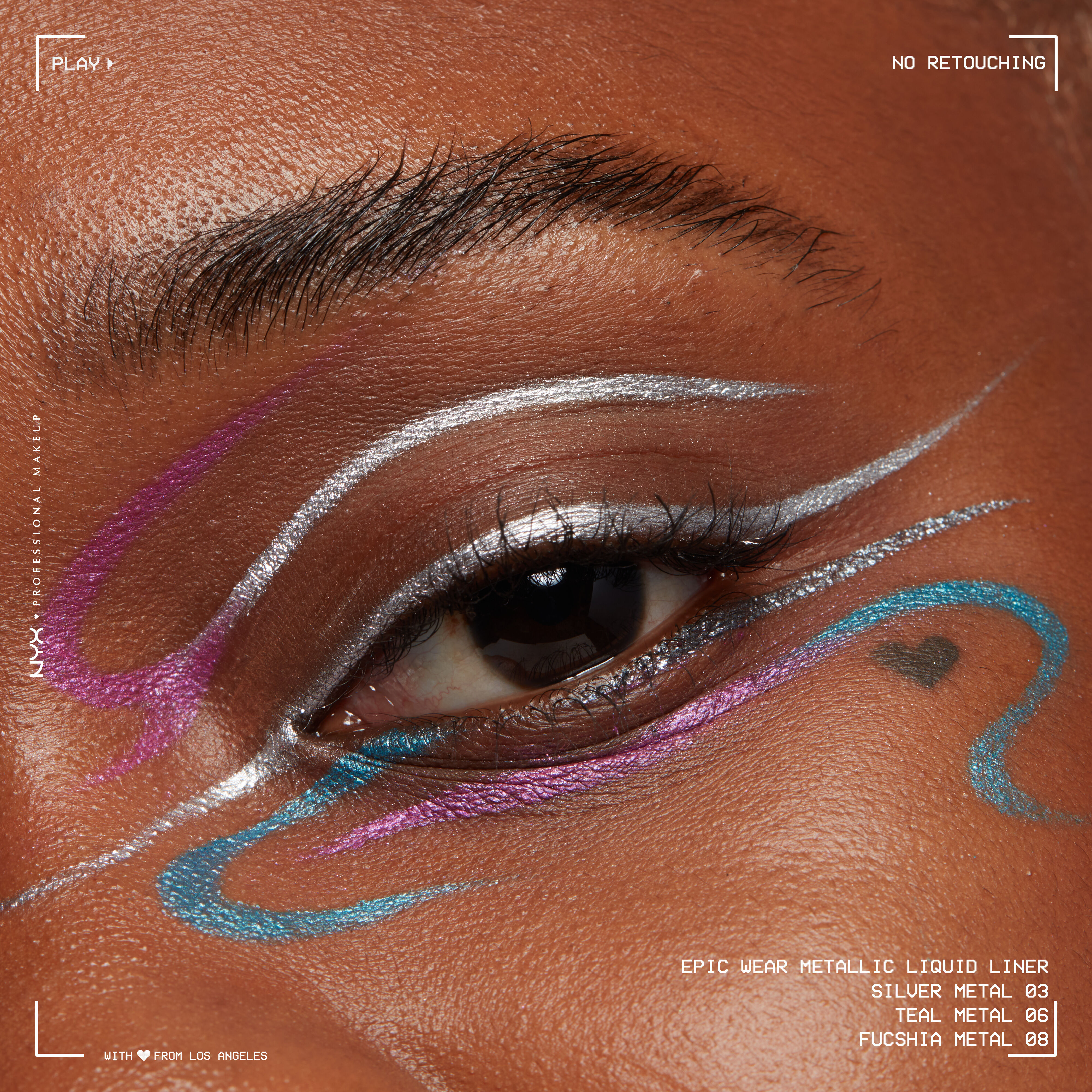 Eyeliner Liquido Epic Wear