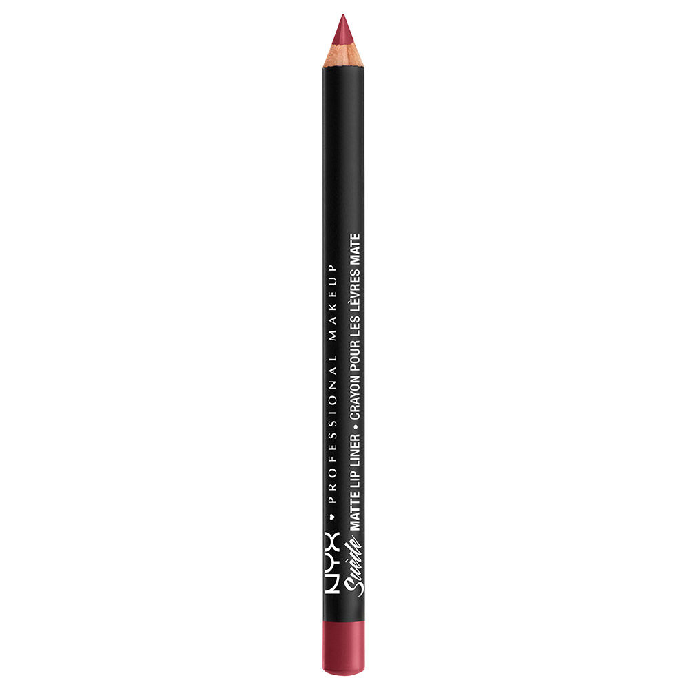 PERFILADOR DE LABIOS SUEDE MATTE LIP LINER