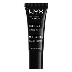 PREBASE DE MAQUILLAJE PARA PIGMENTOS MULTITASKING MIXING MEDIUM 0
