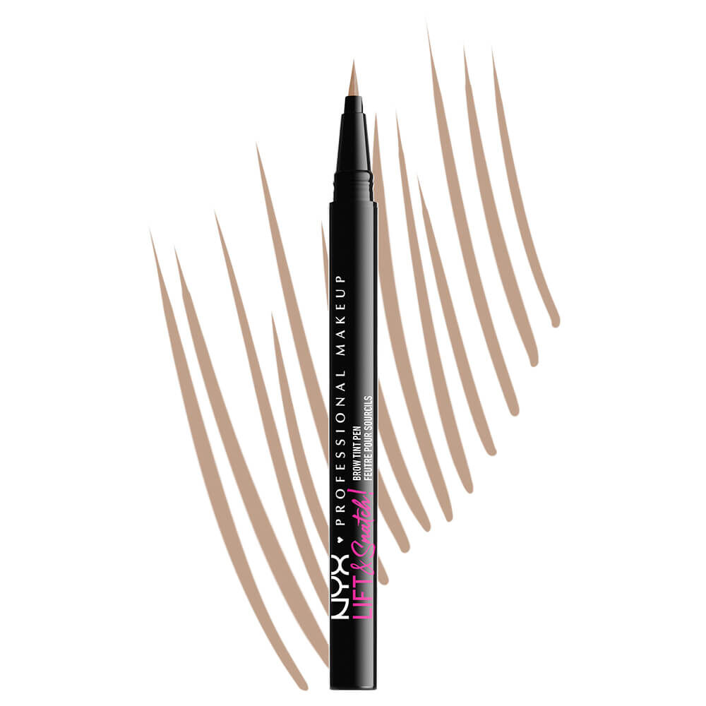 LAPIZ DE CEJAS LIFT & SNATCH!