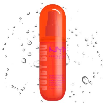 Bruma perfumada para cabello y cuerpo Juicy Boo