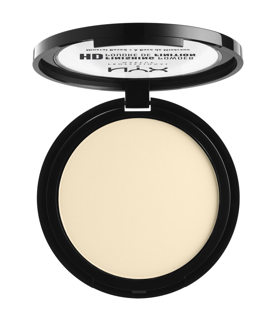 POLVOS MATIFICANTES TRANSLUCIDOS HIGH DEFINITION FINISHING POWDER