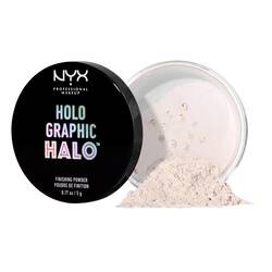 POLVOS FIJADORES HOLOGRAPHIC HALO FINISHING POWDER 0