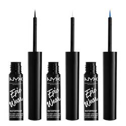 Eyeliner Líquido Epic Wear 0