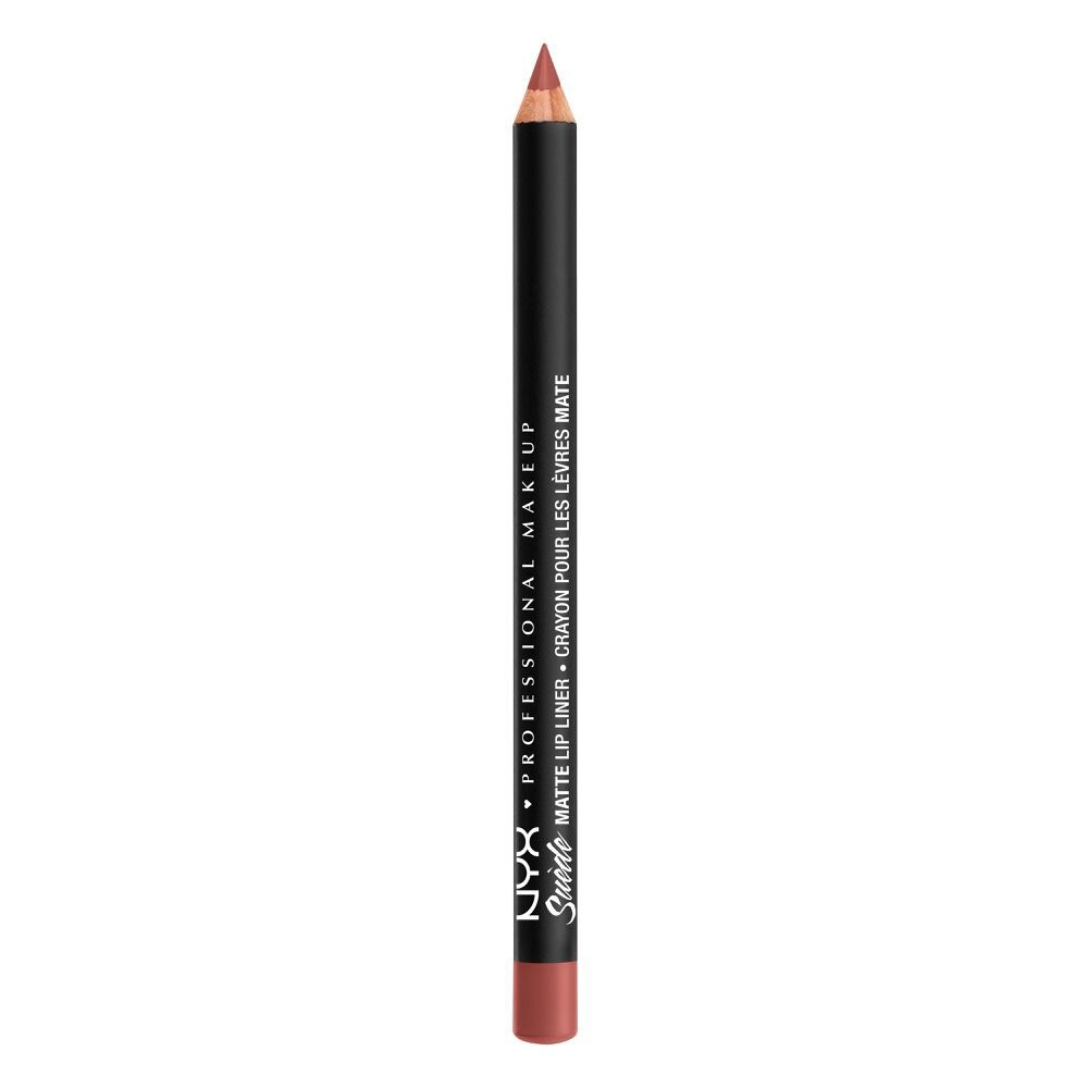 PERFILADOR DE LABIOS SUEDE MATTE LIP LINER