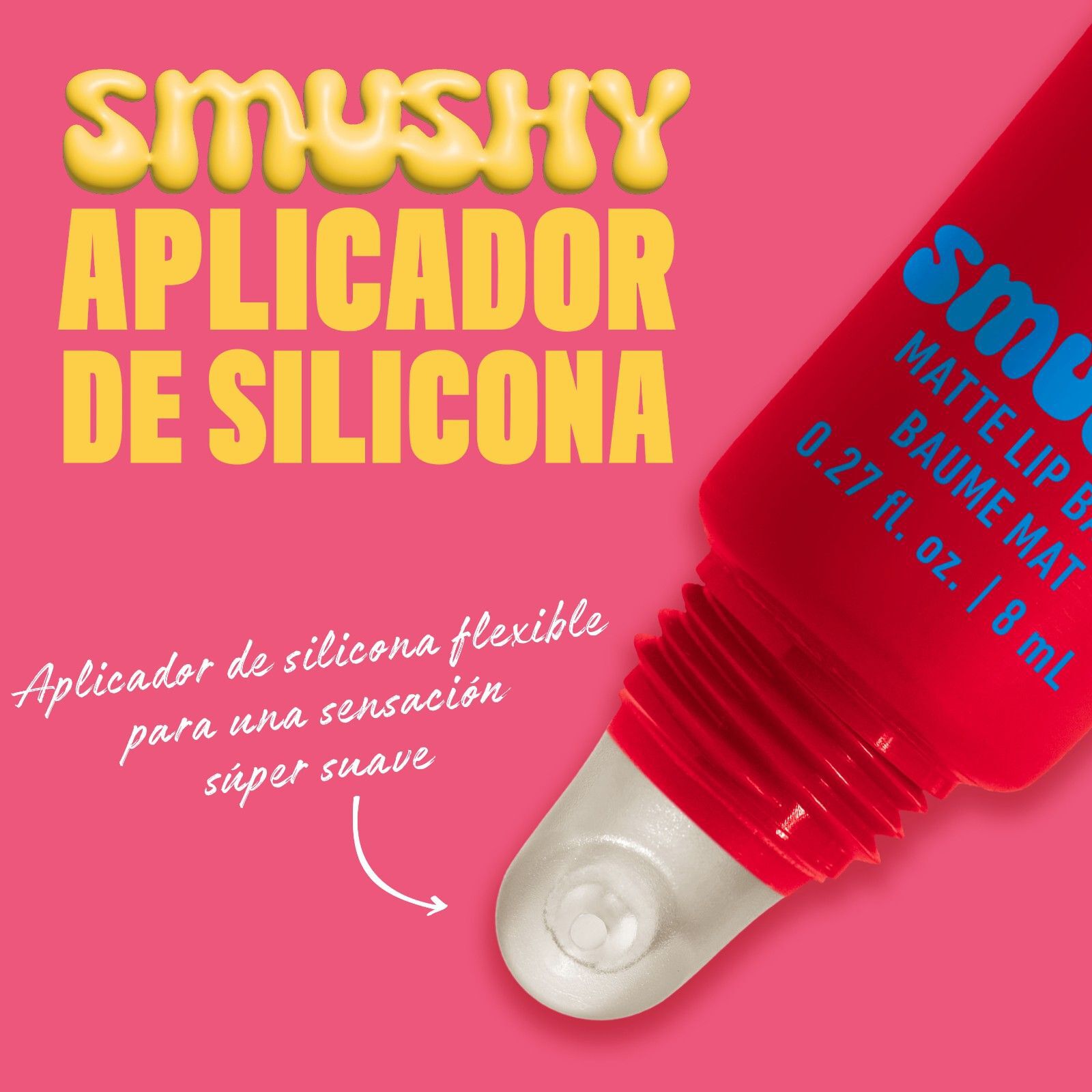 Smushy Balsamo Labial Mate