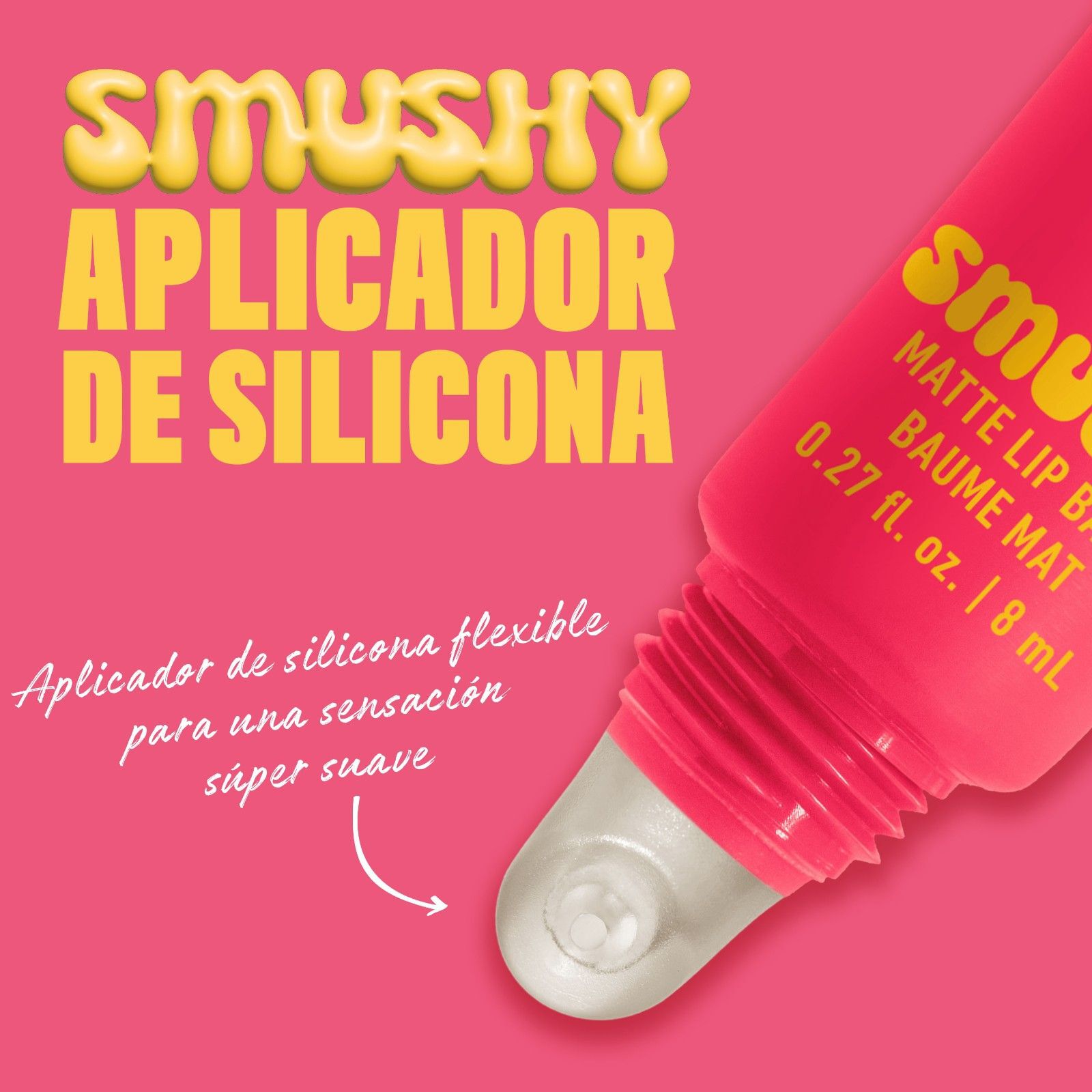 Smushy Balsamo Labial Mate