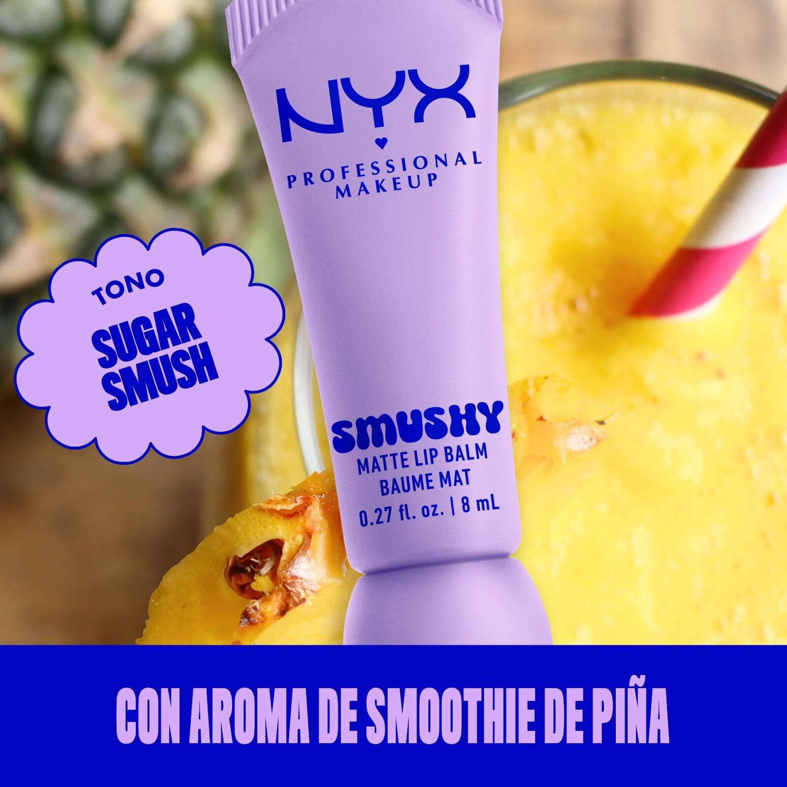Smushy Balsamo Labial Mate