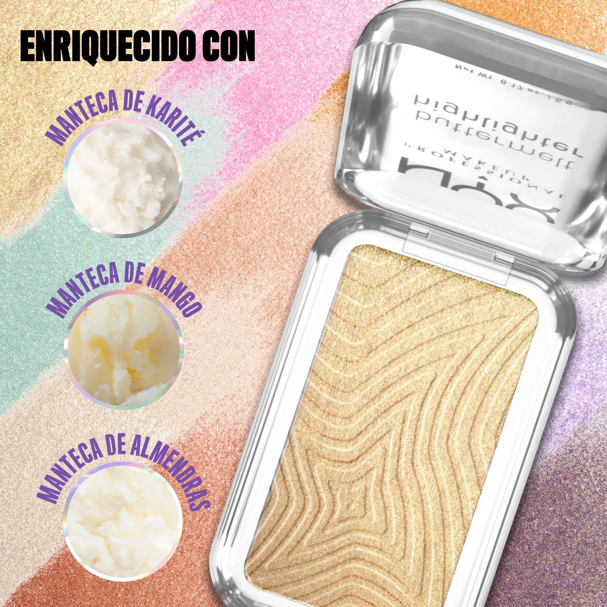 BUTTERMELT HIGHLIGHTER