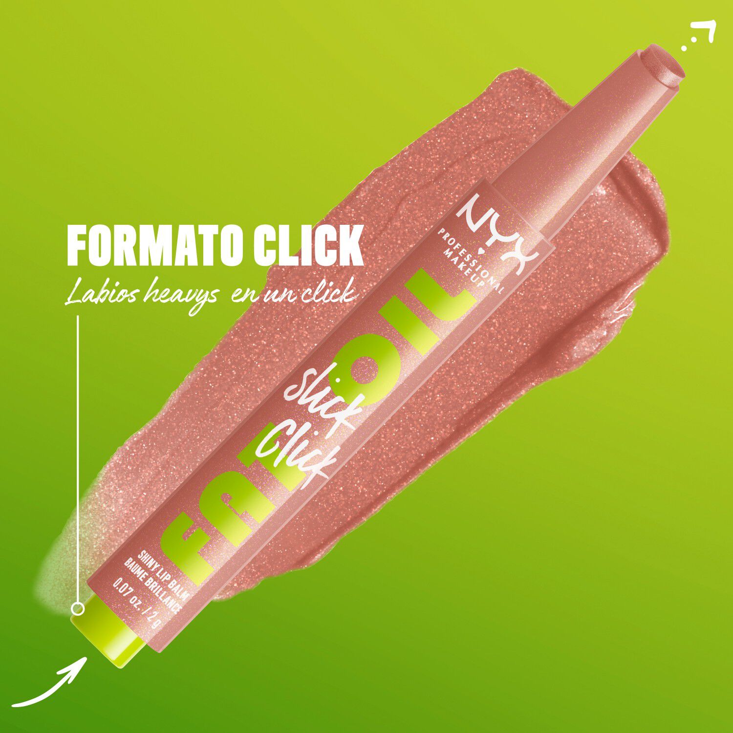 FAT OIL SLICK CLICK