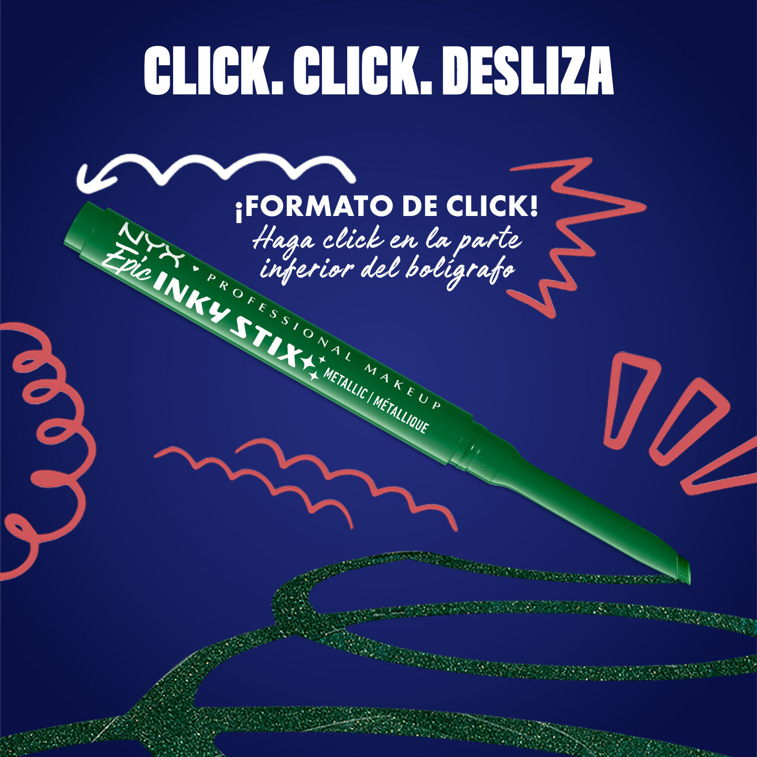 Delineador Epic Inky Stix