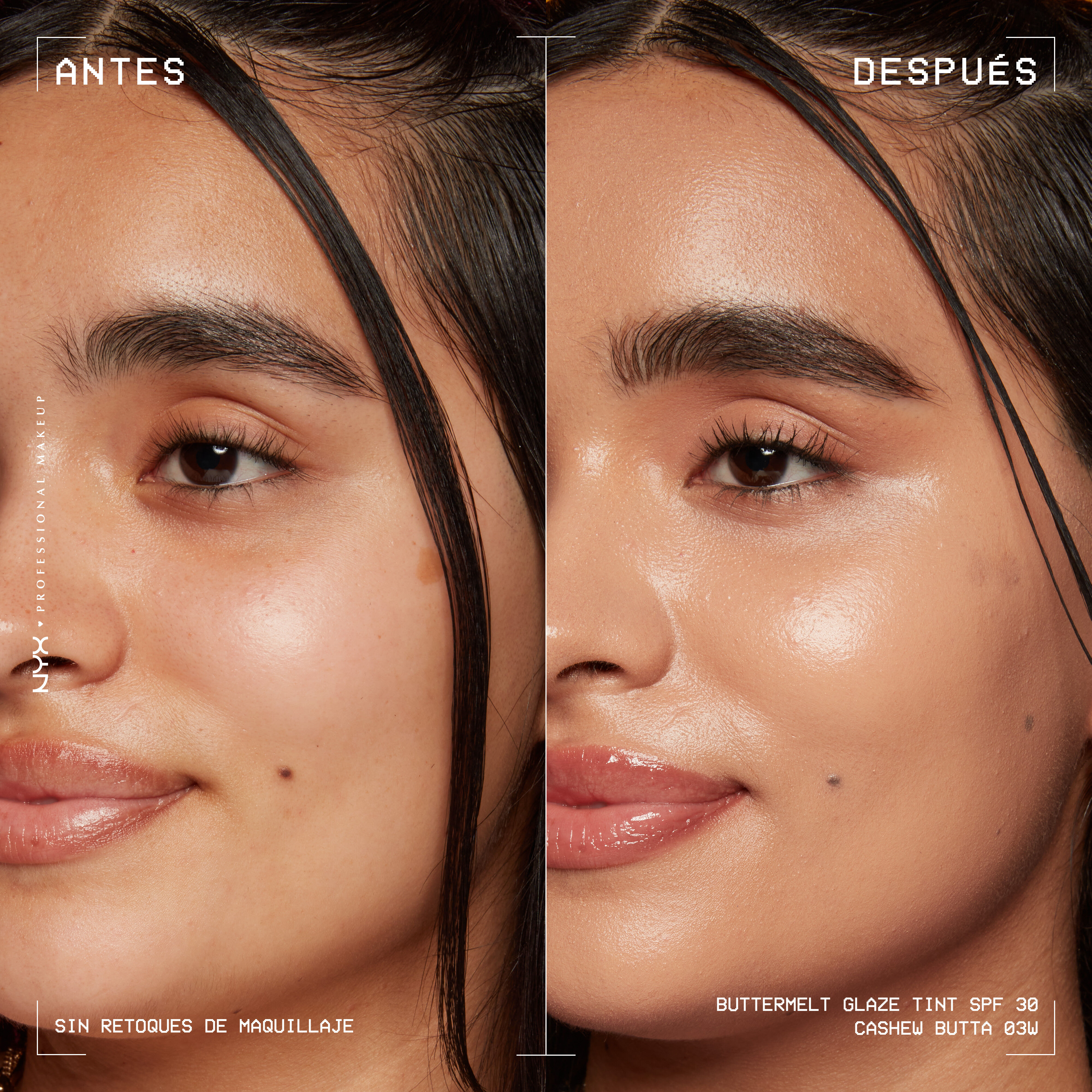 Buttermelt Glaze Tint + SPF 30