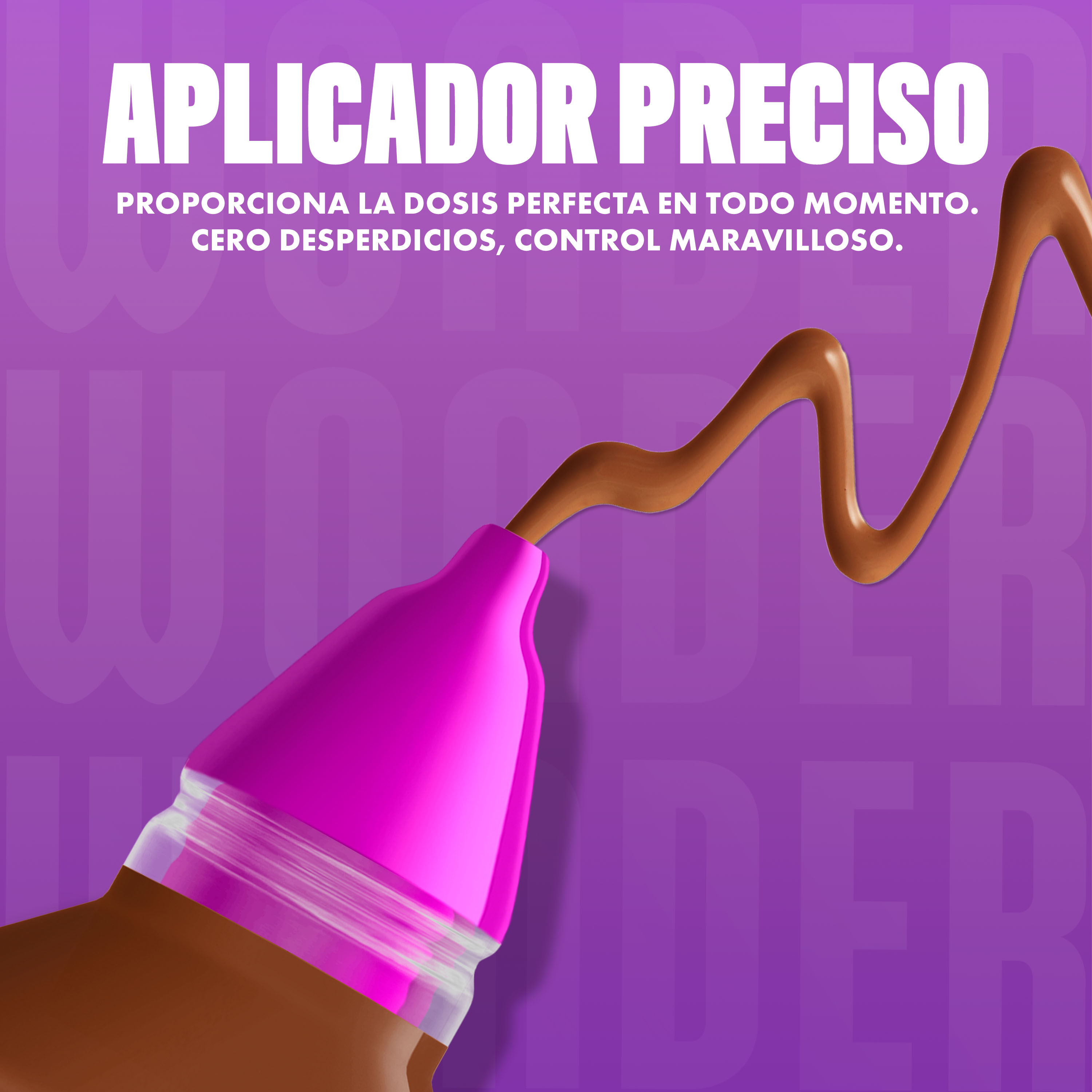 Base de maquillaje Make 'Em Wonder
