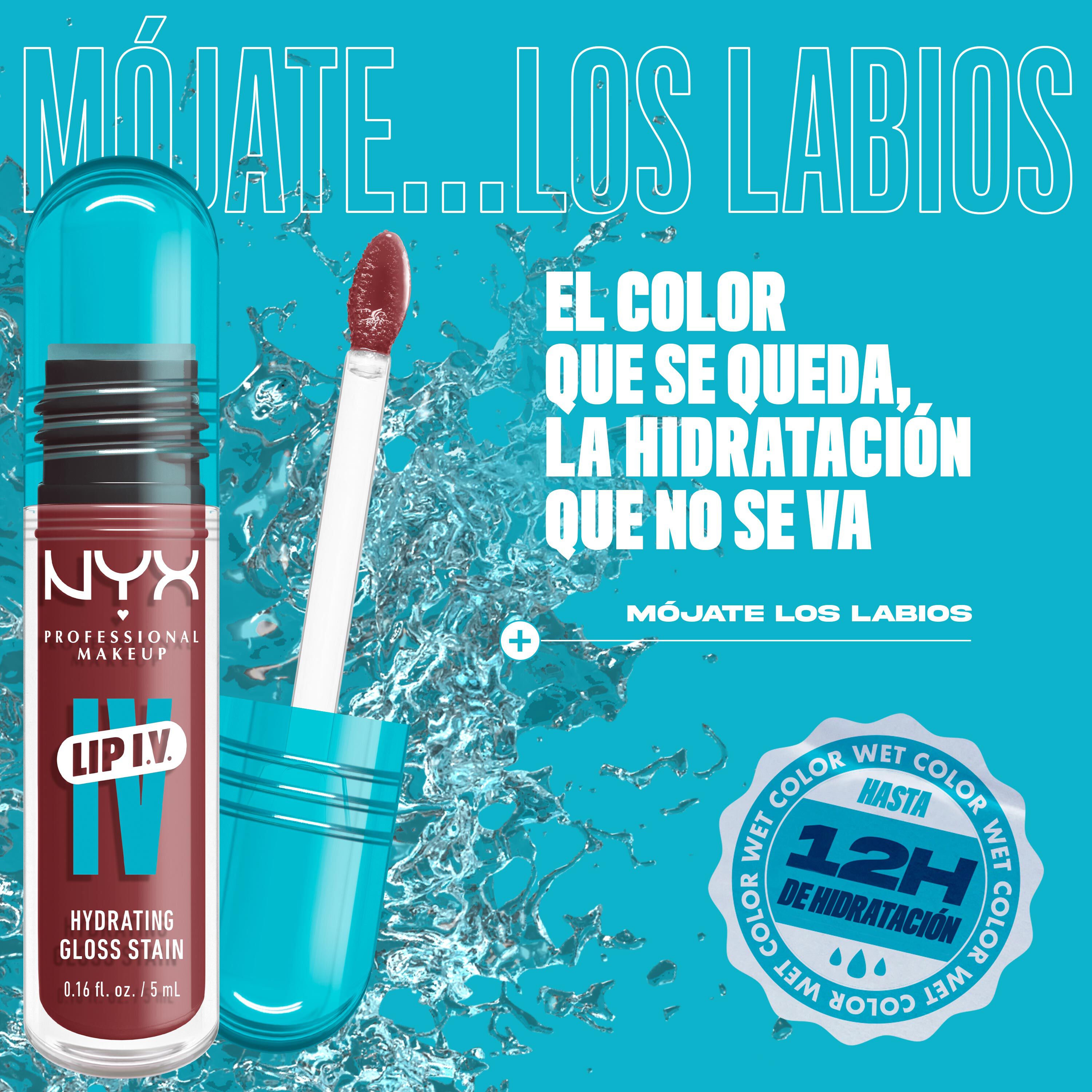 Lip I.V. Tinte Labial Hidratante efecto gloss