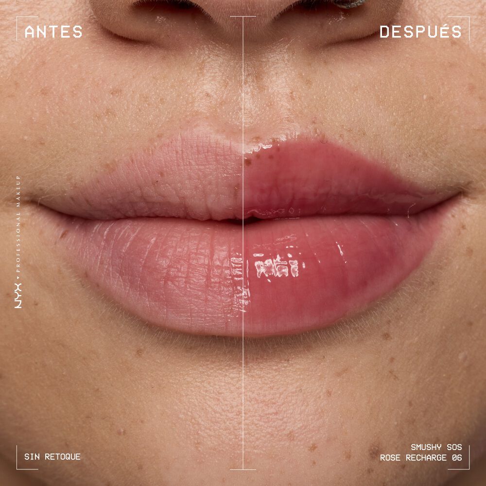 Smushy Sos Mascarilla Labial Hidratante