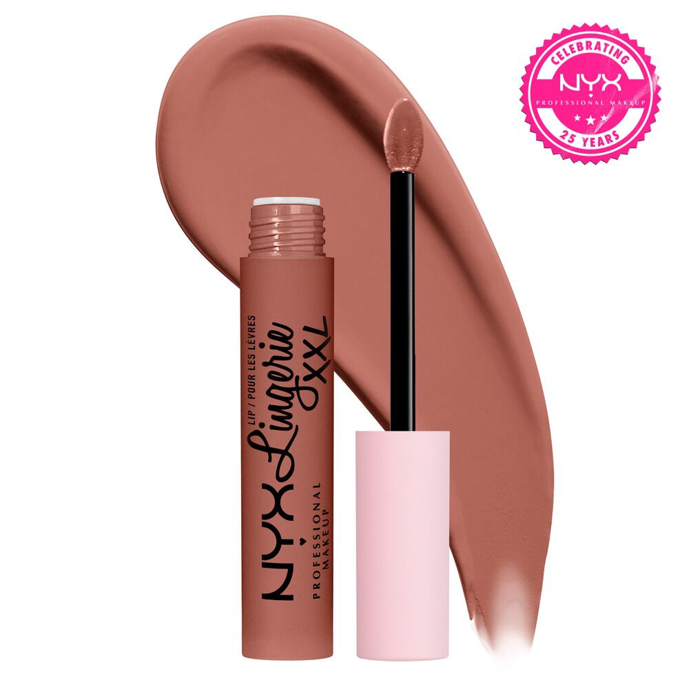 Pintalabios Liquido Mate Lip Lingerie XXL