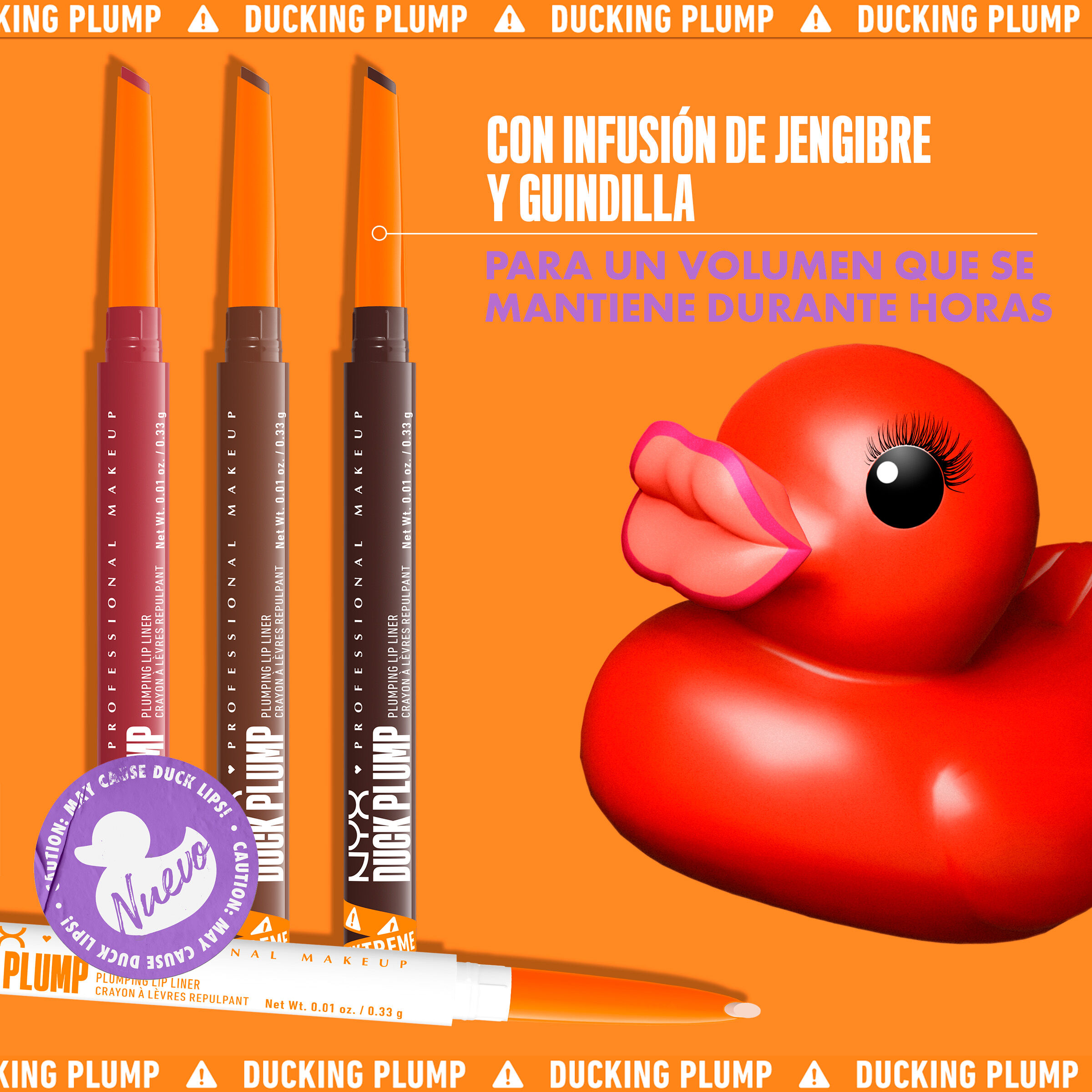Duck Plump Lip Liner