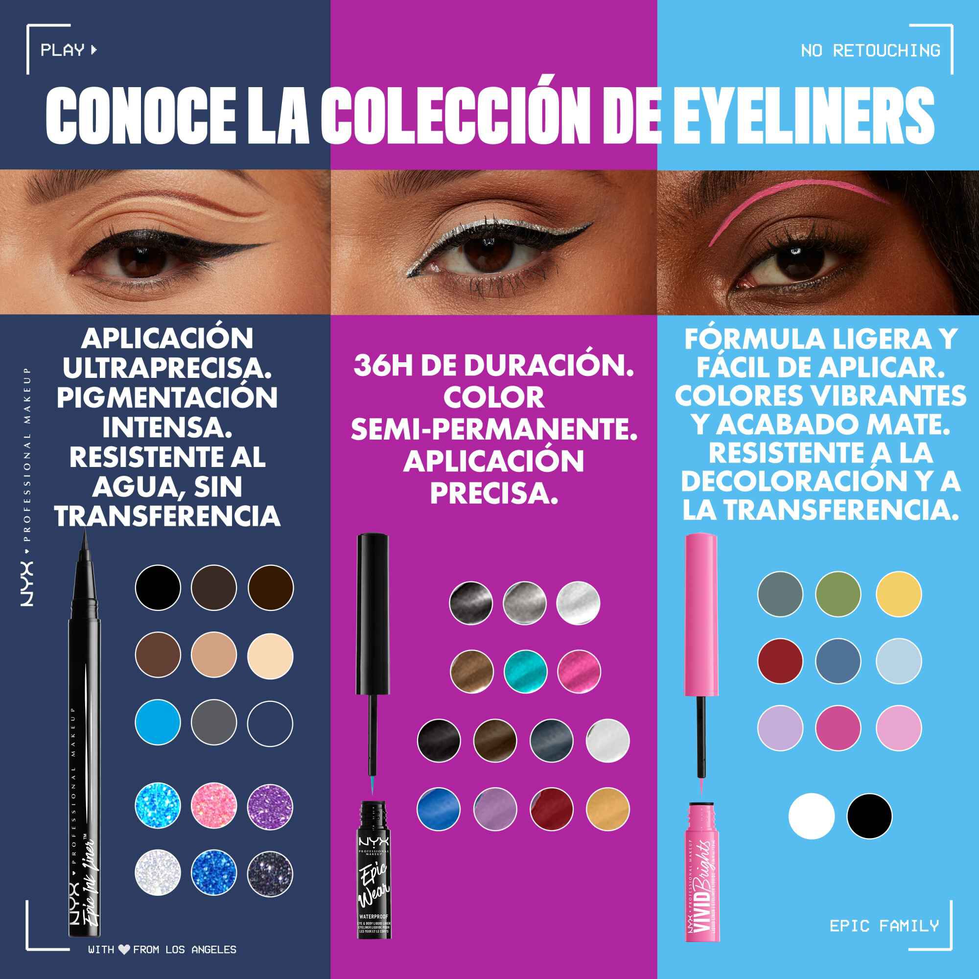EPIC INK LINER